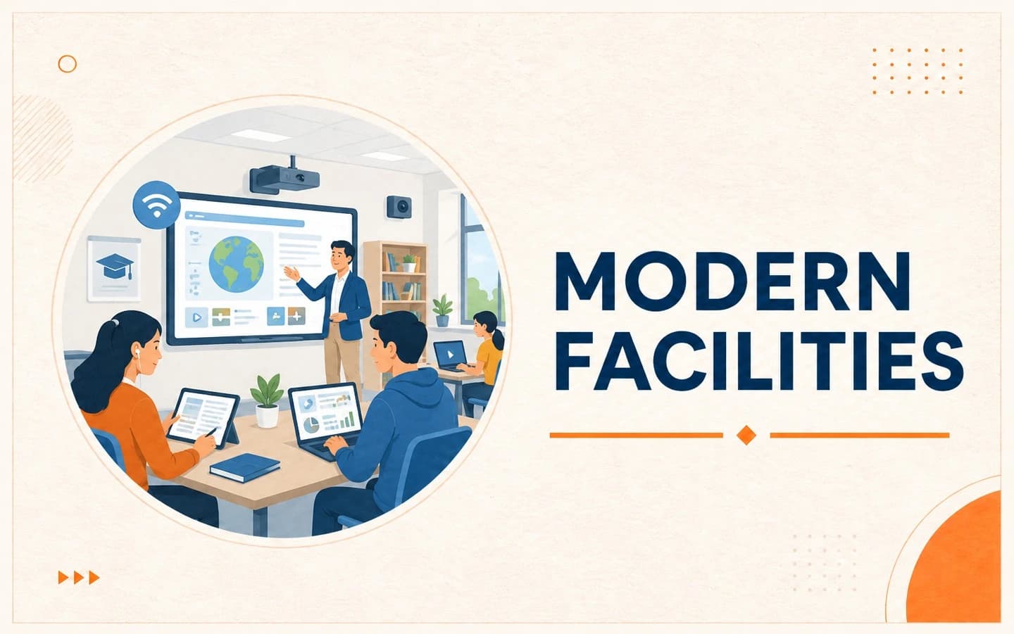 Modern Infrastructure