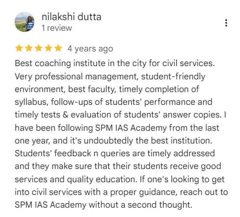Aspirant Review 2