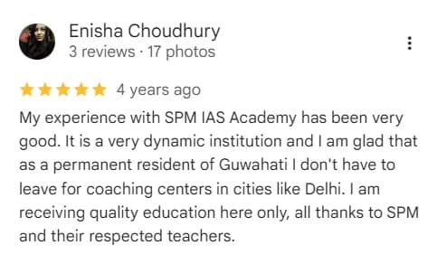 Aspirant Review 3