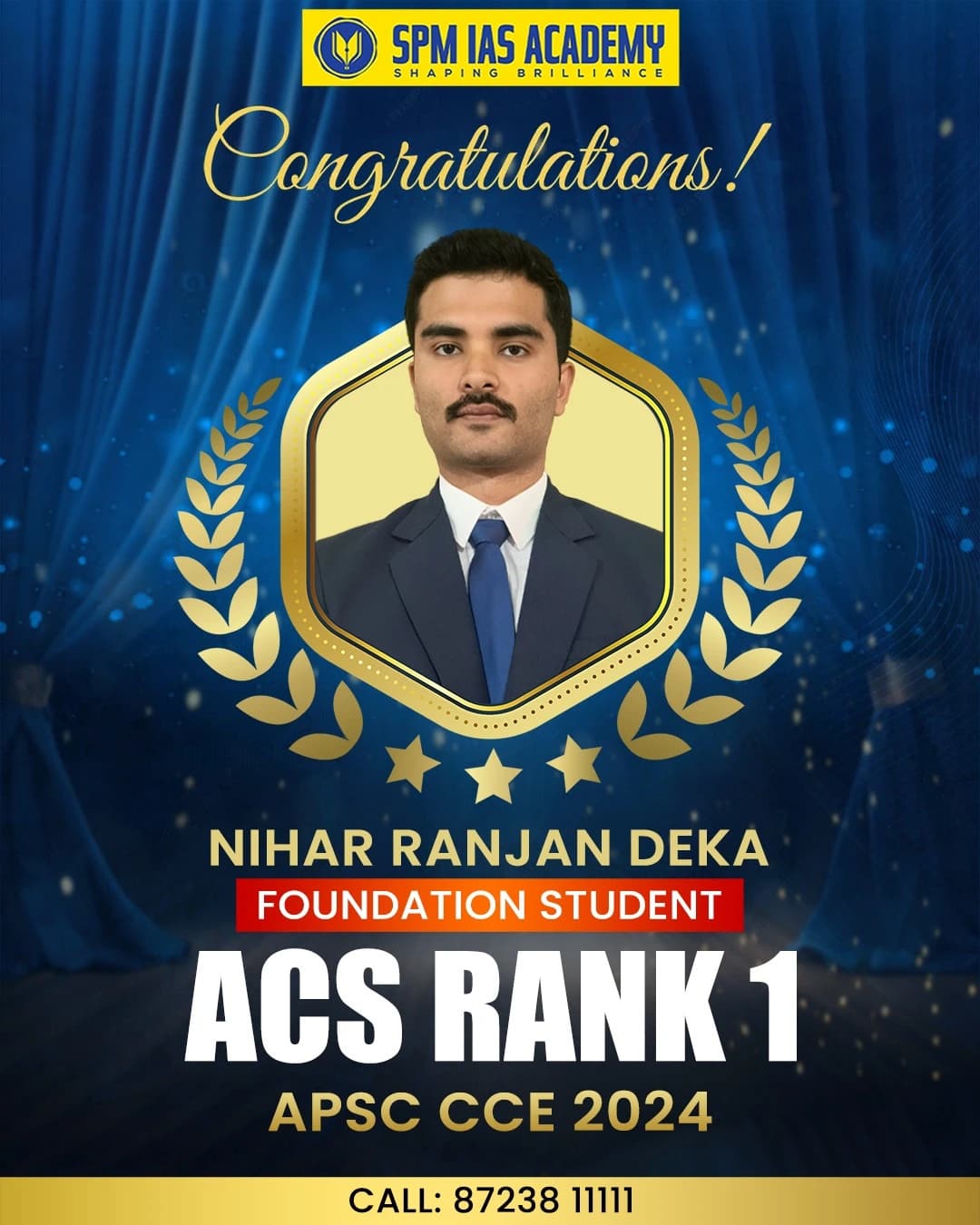 Nihar Ranjan Deka