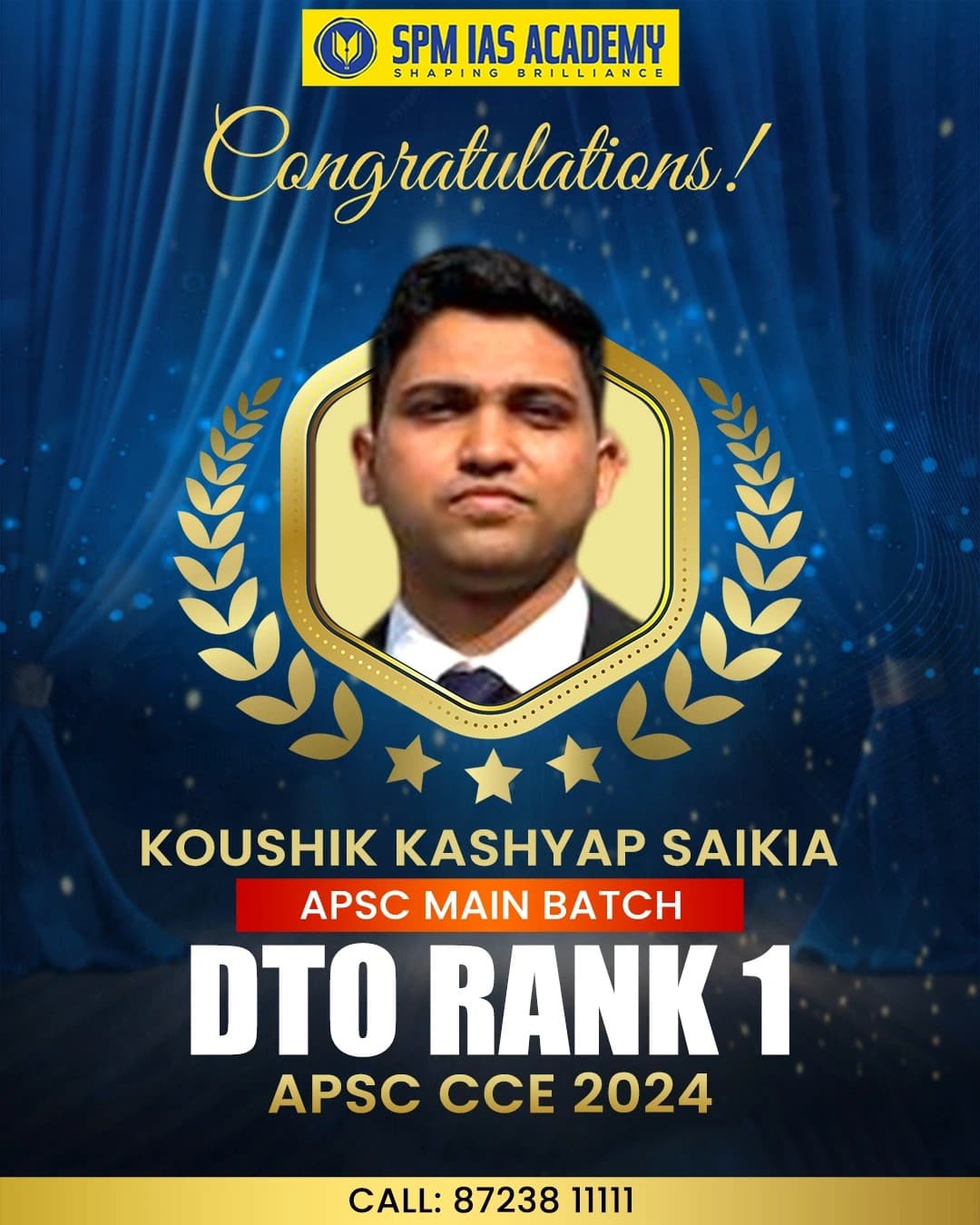 Koushik K. Saikia